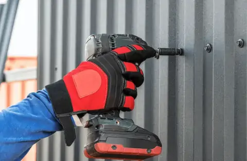 Travaux de zinguerie - Barran